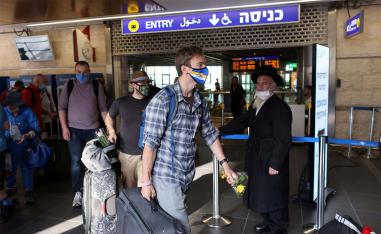 Israel had planned to reopen to tourists last spring but delayed the move amid a spike in COVID-19 cases