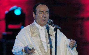 Fakhri was a world class Tarab singer