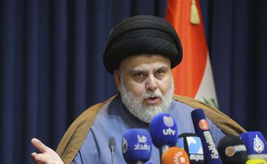 من يستسلم أمام ضغط الطرف الآخر: التيار الصدري ام الحشد الشعبي؟