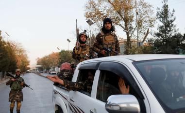 طالبان في ثوبها الجديد تبدو عاجزة عن كبح هجمات تنظيم الدولة الاسلامية-ولاية خراسان