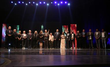 فائزون في مهرجان بغداد للمسرح