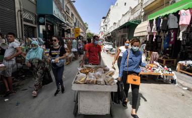 International donors have raised the need for broad popular support in Tunisia for reforms to help tackle corruption and waste