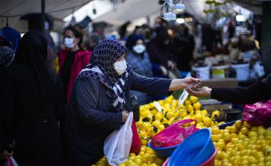 High inflation has been hurting the popularity ratings of Erdogan