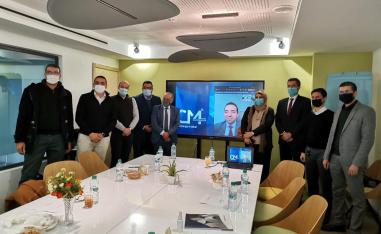 Clusters in Morocco are positioned today as a collaborative mode of organization between companies and institutions