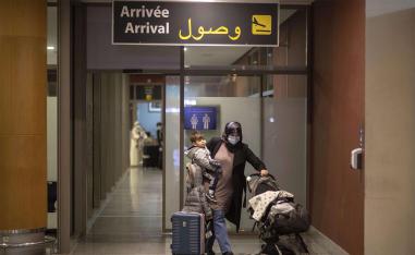 The travel costs are borne by the beneficiaries while the cost of 7-day stay at the hotel will be at the expense of the Moroccan government