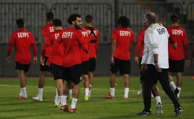 منتخب مصر