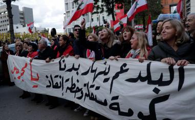 لبنان الرابع عالميا من حيث نسبة المديونية