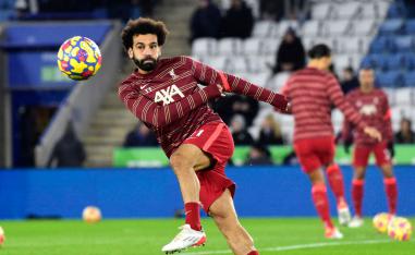 المهاجم المصري من بين المرشحين لنيل جائزة الافضل