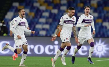فيورنتينا في ربع النهائي