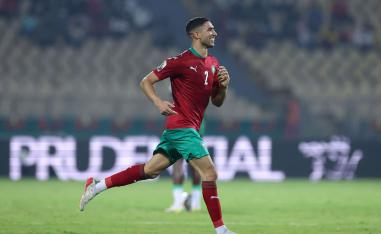 المغرب بجدارة لربع النهائي 