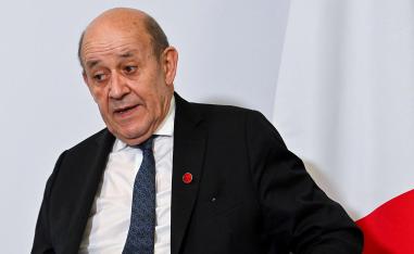 Jean-Yves Le Drian