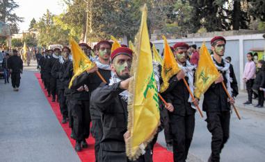 أنشطة حزب الله وارتباطه بإيران أدخلا لبنان في دوامة من المشاكل 