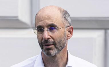 US Special Envoy for Iran Robert Malley