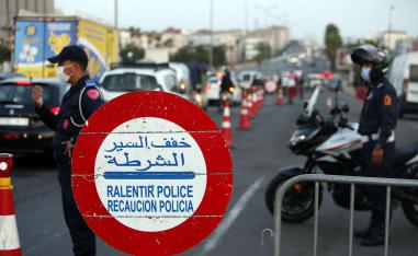 Morocco's public prosecution assigned the case to the police anti-terror squad
