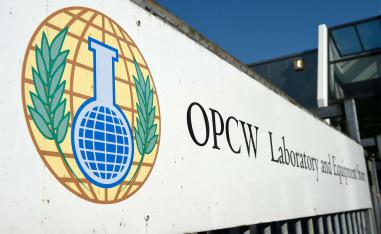 In April 2020, OPCW investigators blamed three chemical attacks in 2017 on the Syrian government