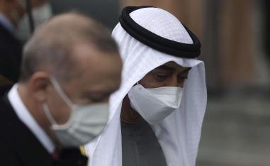 الامارات وتركيا تفتحان "صفحة جديدة"