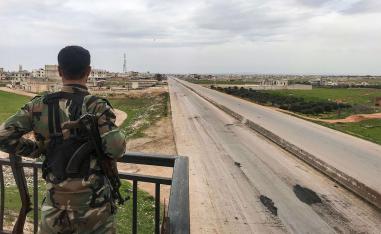 The Islamic State continues to wage a low-level insurgency in Syria