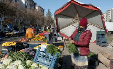 The FAO has warned that higher food costs in import-reliant countries are putting poorer populations at risk
