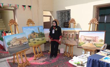 ابتسام العصفور 