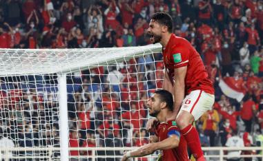  فريق القرن للذهاب بعيدا في مونديال الاندية