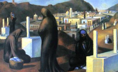 'الليلة الأخيرة في حياة محمود سعيد'
