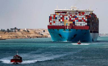 Suez Canal