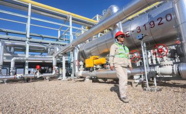Iraq is struggling to attract new Western investors