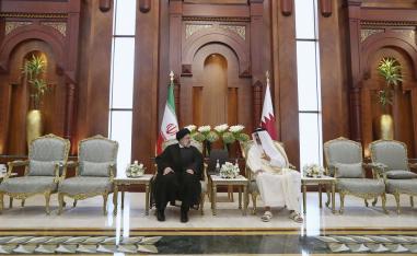 إيران تعدل بوصلتها صوب الدوحة بعد فشلها في توحيد البيت الشيعي العراقي