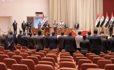 البرلمان العراقي يعيد فتح الترشيح لمنصب رئيس الجمهورية