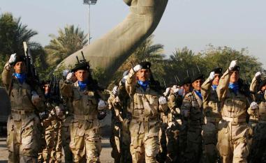 الجيش العراقي يسعى لتعزيز قوته في مواجهة عودة تحركات الارهابيين