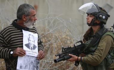 Amnesty accuses Israel of maintaining a system of oppression and domination