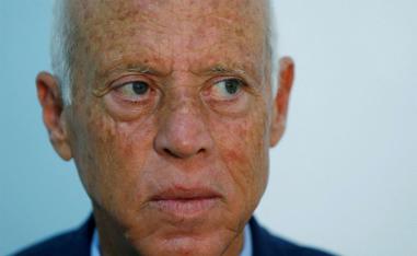 Saied has seized absolute control over both executive and legislative authority