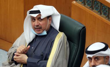 الاستجوابات حق دستوري لكن وجدت نفسي ومعي باقي الوزراء غير قادرين على تحقيق الطموحات