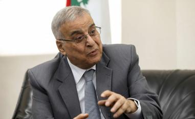 وزير الخارجية اللبناني قال في ديسمبر إنه سيبدأ تطبيق خطة لتقليل نفقات السفارات