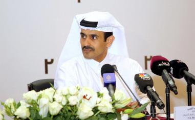 Kaabi says he has not spoken to Asian customers on diverting gas to Europe