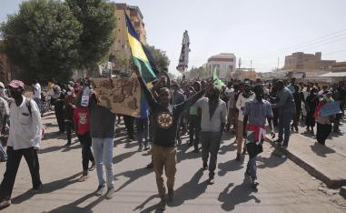 The US is looking at non-traditional methods of pressure against military rulers