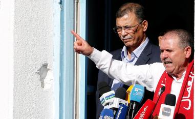 الطبوبي يؤكد ان الاتحاد ليس مصطفا مع قيس سعيد او المعارضة