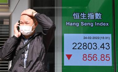 Asian economies face lower risks than Europe does