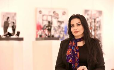 منى مرعي