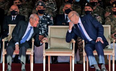 علاقات متوترة لن تساهم في اخراج لبنان من ازماته