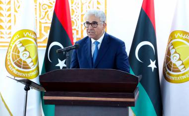باشاغا: لن نسمح باستمرار الوضع الراهن وباشرنا بإجراءات استلام السلطة