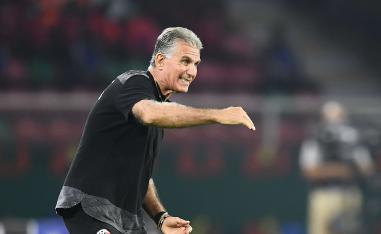 المدرب المخضرم يخفق في قيادة منتخب رابع الى المونديال