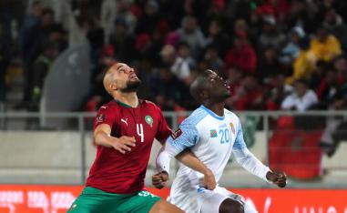 المغرب في النهائيات النهائيات للمرة السادسة 