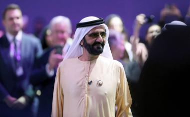 الشيخ محمد بن راشد