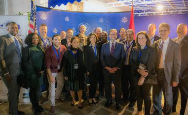 Participants discussed how the FTA has helped to increase trade opportunities between the US and Morocco