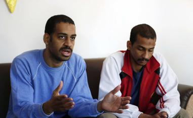 ألكساندا كوتي والشافعي الشيخ يواجهان اتهامات بقتل وتعذيب رهائن أجانب