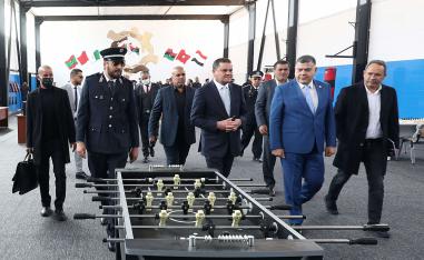 لعبة الدبيبة على وشك الانتهاء