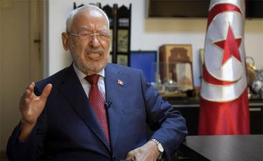 Ghannouchi has been one of Saied's most vocal critics since July