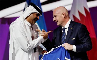 Qatar feels that much of the criticism it has faced has been unfair