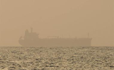 The vessels discharged the oil in Houston and the Bahamas at the direction of US law enforcement
